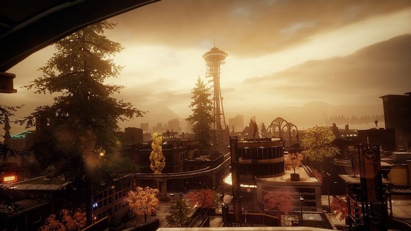 Immagine di inFAMOUS: Second Son per PlayStation 4