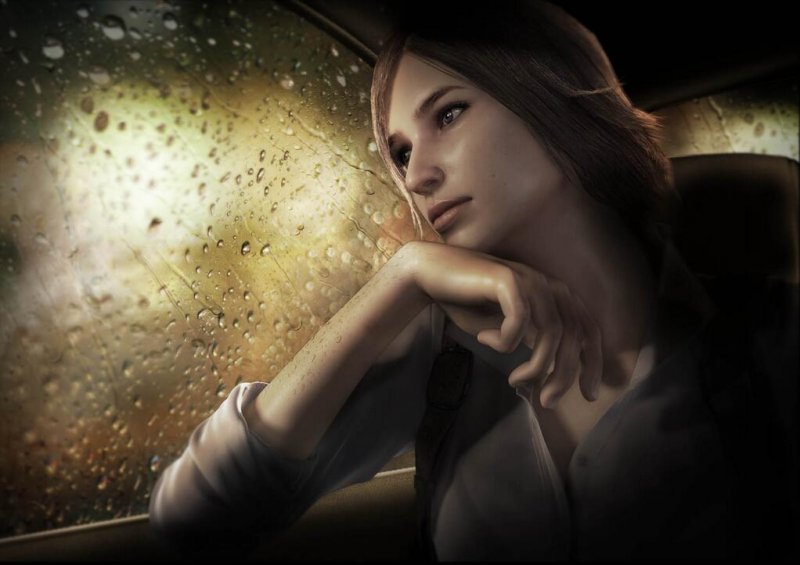 The Evil Within - Un nuovo artwork svela un personaggio femminile