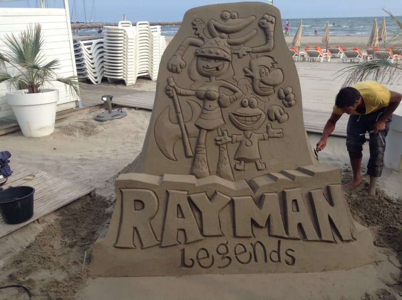 Platform à la française