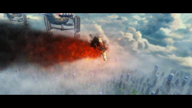 Sine Mora