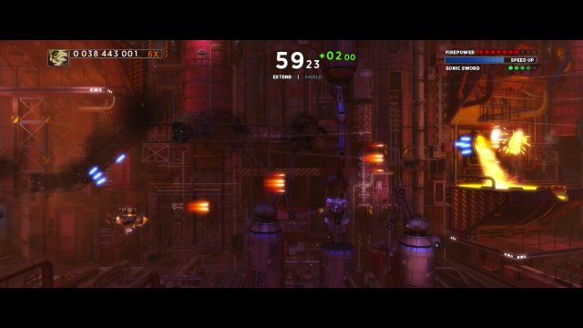 Sine Mora