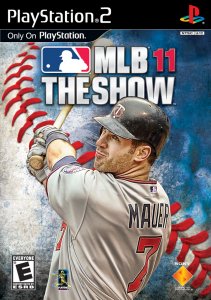 MLB 11: The Show per PlayStation 2