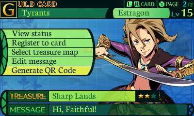 Immagine di Etrian Odyssey IV: Legends of the Titan per Nintendo 3DS