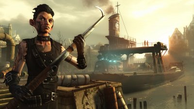 Dishonored: Le Streghe di Brigmore