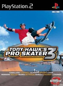 Tony Hawk's Pro Skater 3 per PlayStation 2