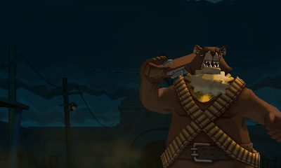 Dillon's Rolling Western: The Last Ranger