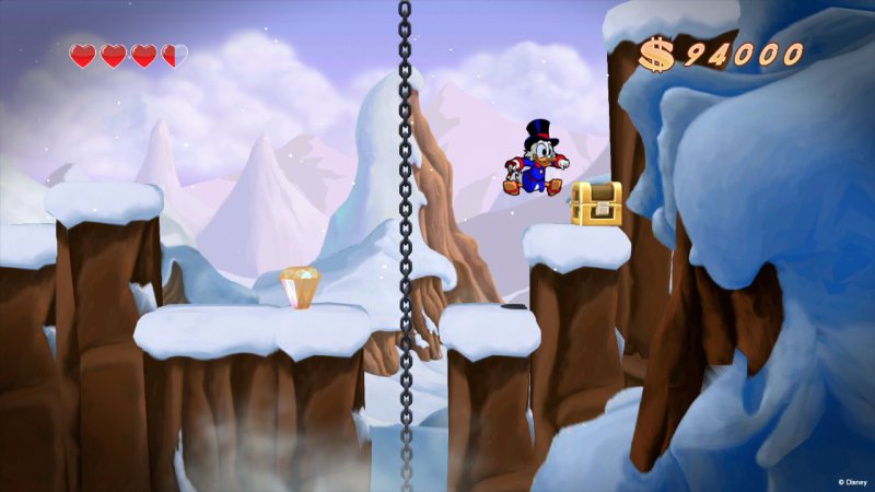 Immagine di DuckTales: Remastered per PlayStation 3