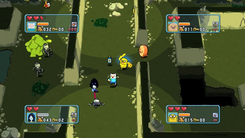 Immagine di Adventure Time: Esplora i sotterranei perché... MA CHE NE SO! per Nintendo 3DS