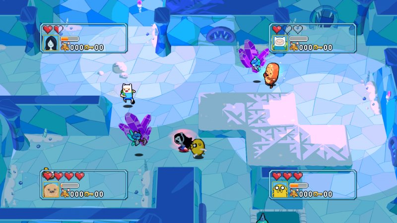 Immagine di Adventure Time: Esplora i sotterranei perché... MA CHE NE SO! per Nintendo 3DS