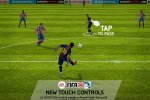 Alcune immagini della versione mobile di FIFA 14 - Notizia