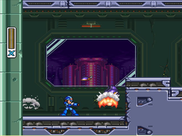 Mega Man X 3, 1993 Mega Man X 3, 1993