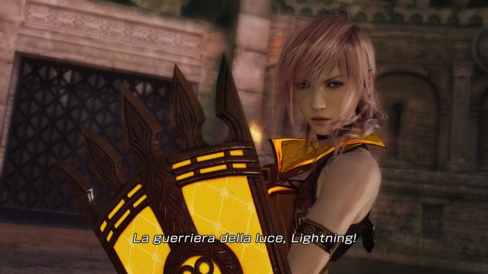 Immagine di Lightning Returns: Final Fantasy XIII per PlayStation 3