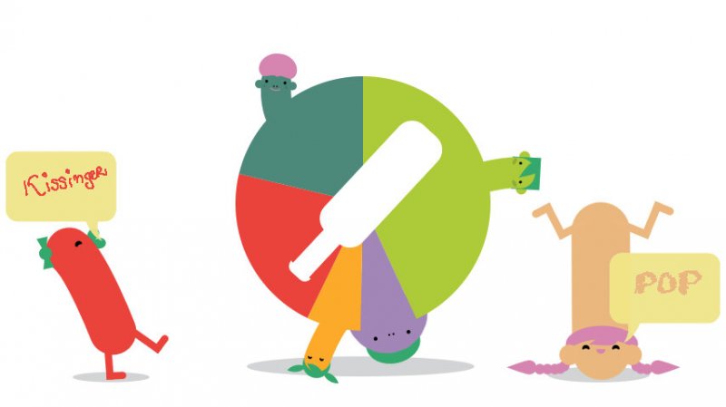 Immagine di Spin the Bottle: Bumpie's Party per Nintendo Wii U