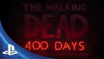 The Walking Dead - Un video per la versione PlayStation Vita