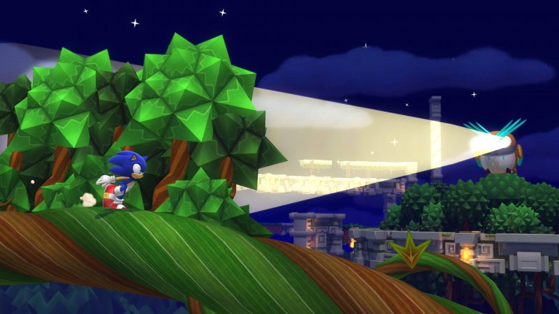 Immagine di Sonic Lost World per Nintendo Wii U