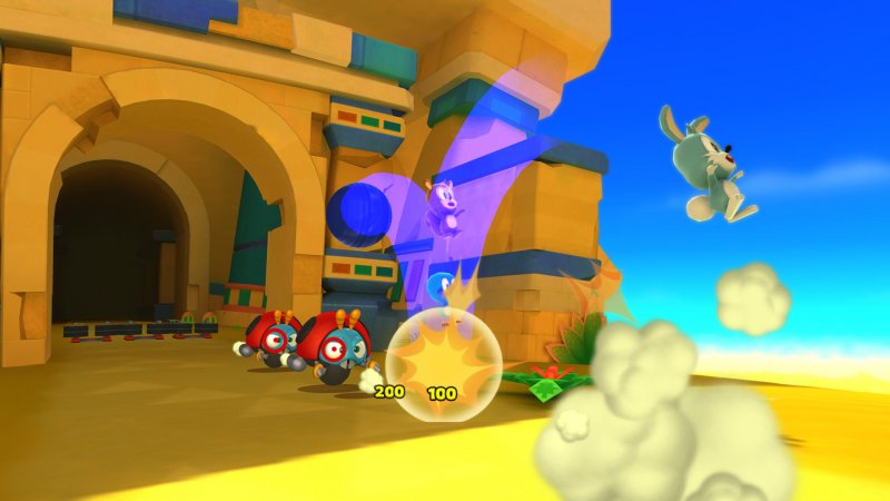 Immagine di Sonic Lost World per Nintendo Wii U