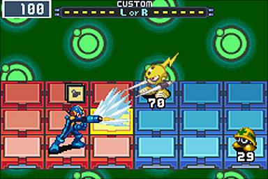 Mega Man Battle Network 4, 2003 Mega Man Battle Network 4, 2003
