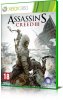 Assassin's Creed III per Xbox 360