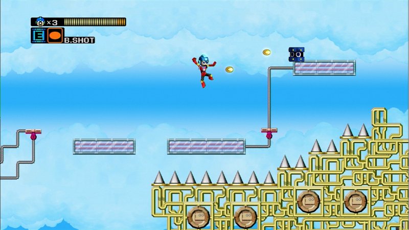 Mega Man Universe, cancellato Mega Man Universe, cancellato