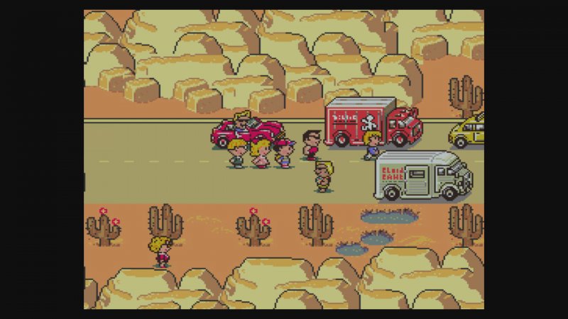 La soluzione di Earthbound La soluzione di Earthbound