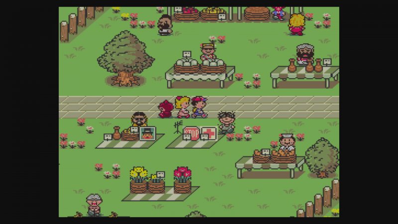 La soluzione di Earthbound La soluzione di Earthbound