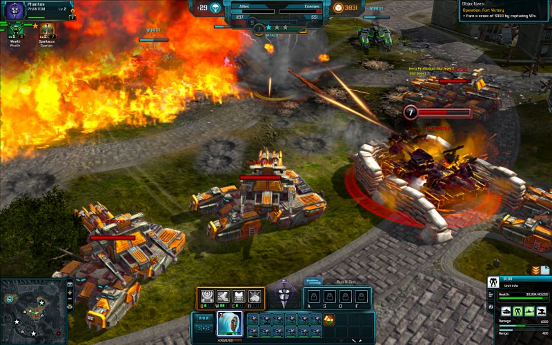 Immagine di End of Nations per PC Windows