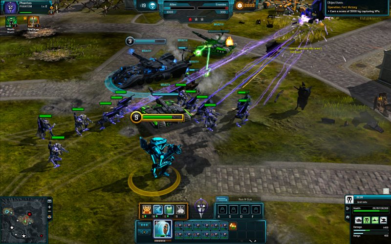 Immagine di End of Nations per PC Windows