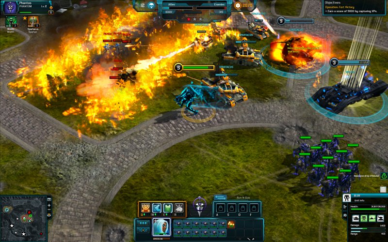 Immagine di End of Nations per PC Windows