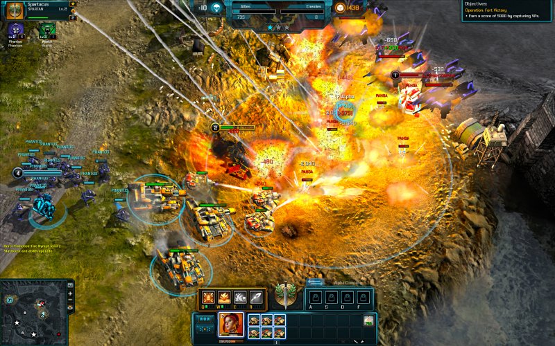 Immagine di End of Nations per PC Windows