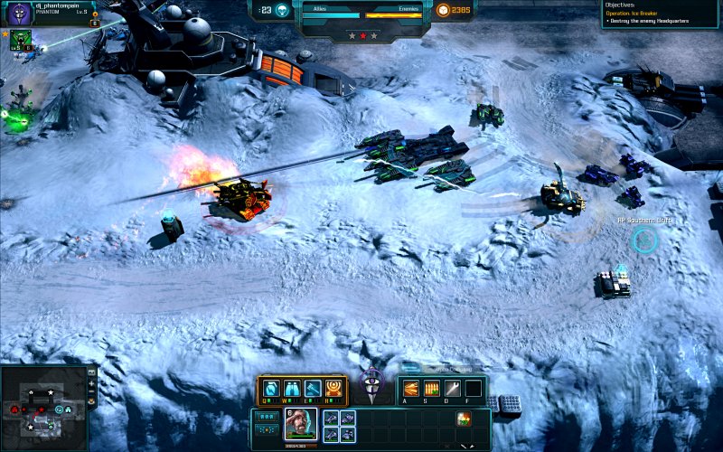 Immagine di End of Nations per PC Windows