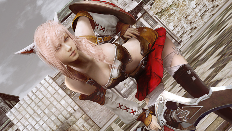 Immagine di Lightning Returns: Final Fantasy XIII per PlayStation 3