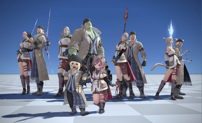 Immagine di Final Fantasy XIV: A Realm Reborn per PC Windows