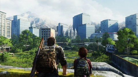 The Last of Us, TV series: images show what the city of Jackson will be like