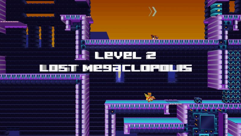 Megabyte Punch