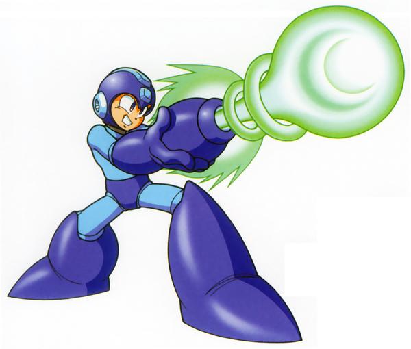 Mega Man Mega Man