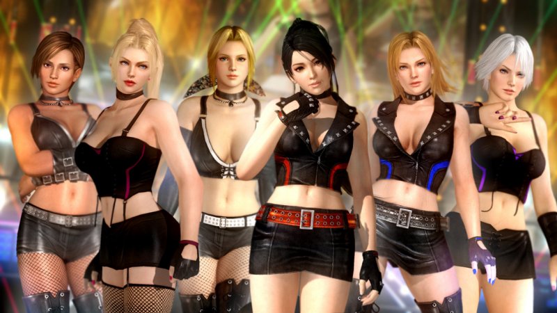 Immagine di Dead or Alive 5 Ultimate per PlayStation 3