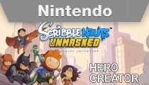Scribblenauts Unmasked: A DC Comics Adventure - Un trailer per l'editori di eroi