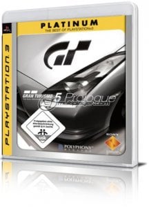 Gran Turismo 5 Prologue per PlayStation 3