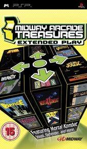 Midway Arcade Treasures: Extended Play per PlayStation Portable