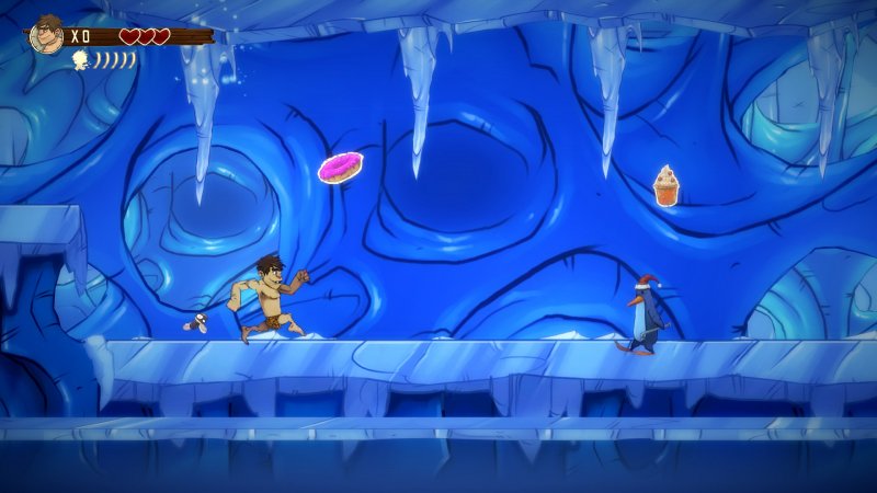 Immagine di Prehistorik per iPhone