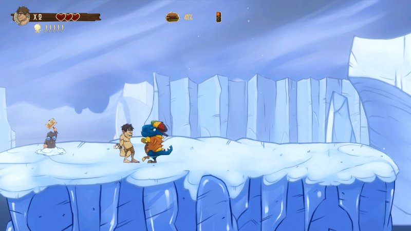 Immagine di Prehistorik per iPhone