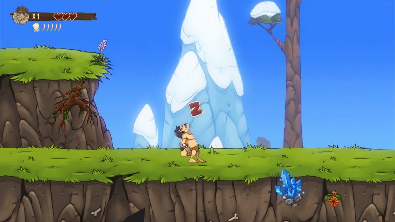 Immagine di Prehistorik per iPhone