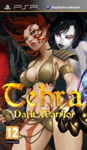 Tehra Dark Warrior per PlayStation Portable