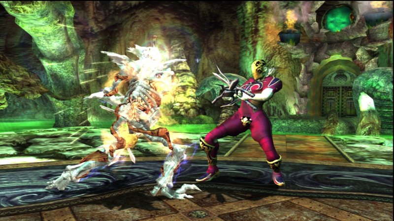 Immagine di Soul Calibur II HD Online per Xbox 360