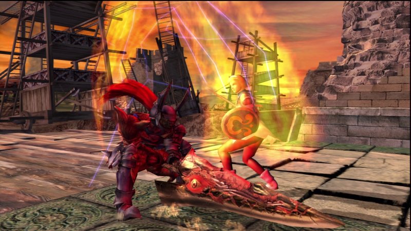 Immagine di Soul Calibur II HD Online per Xbox 360