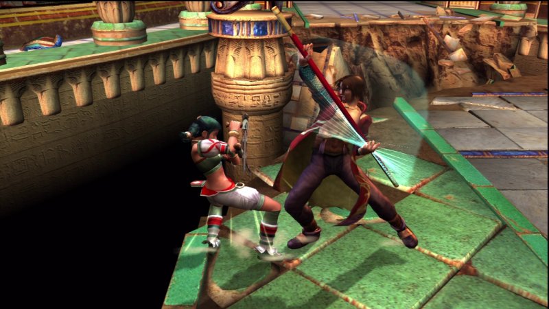 Immagine di Soul Calibur II HD Online per Xbox 360