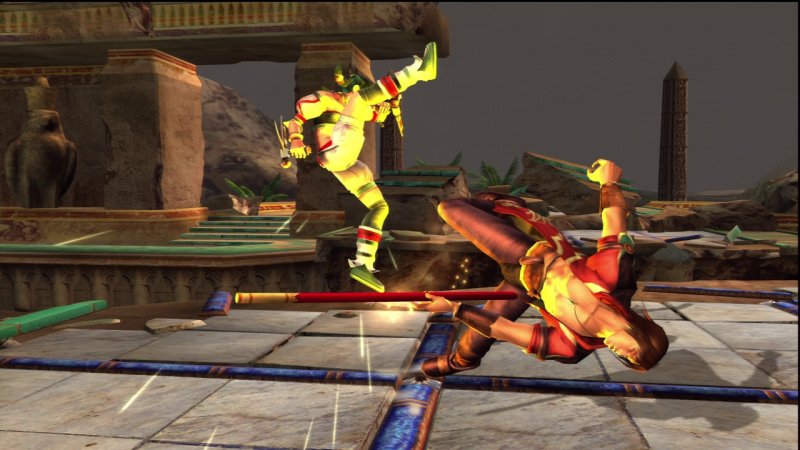 Immagine di Soul Calibur II HD Online per Xbox 360
