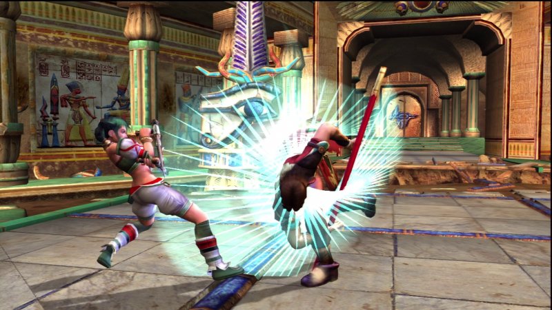 Immagine di Soul Calibur II HD Online per Xbox 360