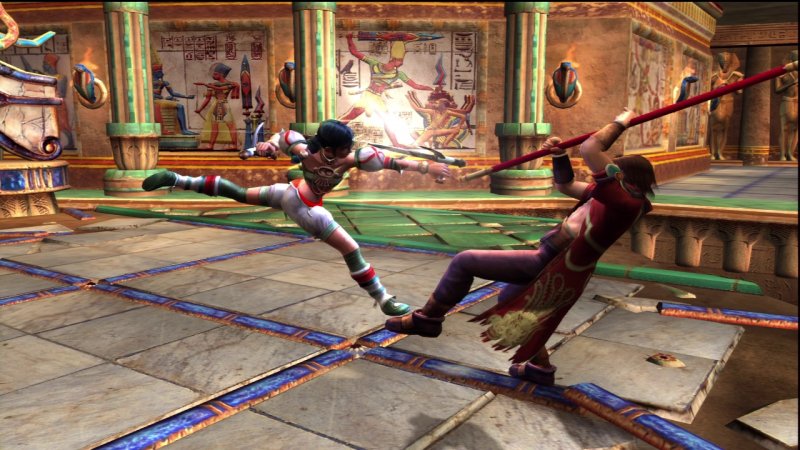 Immagine di Soul Calibur II HD Online per Xbox 360