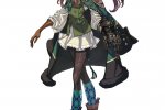 Drakengard 3: svelata Four - Notizia